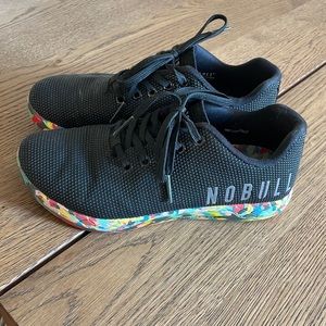 Black Nobull Project trainers